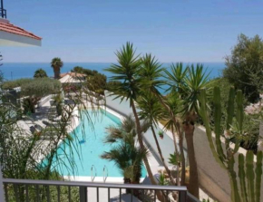 Villa Al Tramonto vista mare
